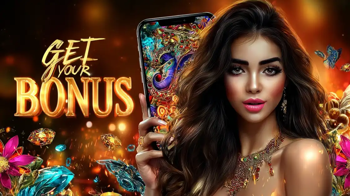 Join the Glamorous Fun at 1111VIP Casino Three stunning women in vibrant, sparkling yellow and silver outfits pose together, representing the fun, social, and glamorous atmosphere of playing at the 1111VIP online casino.