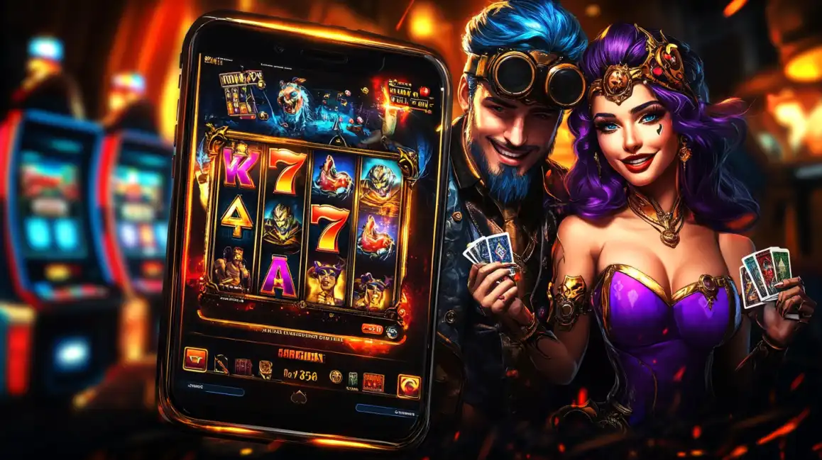 The Glamorous Side of Sports Betting at 1111VIP A beautiful woman in a sparkling golden and white top is surrounded by floating poker chips and a soccer ball, capturing the glamorous and exciting fusion of sports and casino at 1111VIP.